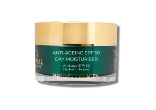 MARINE COLLAGEN ANTI-AGEING SPF 50 DAY MOISTURISER 50ml