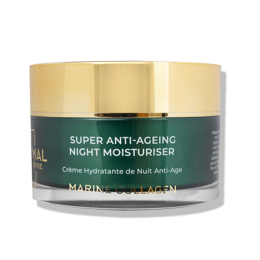 MARINE COLLAGEN SUPER ANTI-AGEING NIGHT MOISTURISER