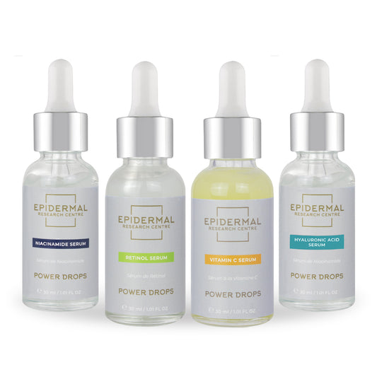 POWER DROP 4 Piece Collection