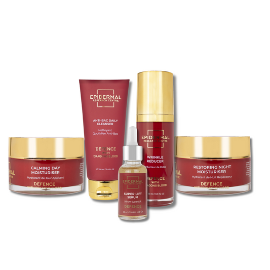 DEFENCE WITH DRAGONS BLOOD Full Collection